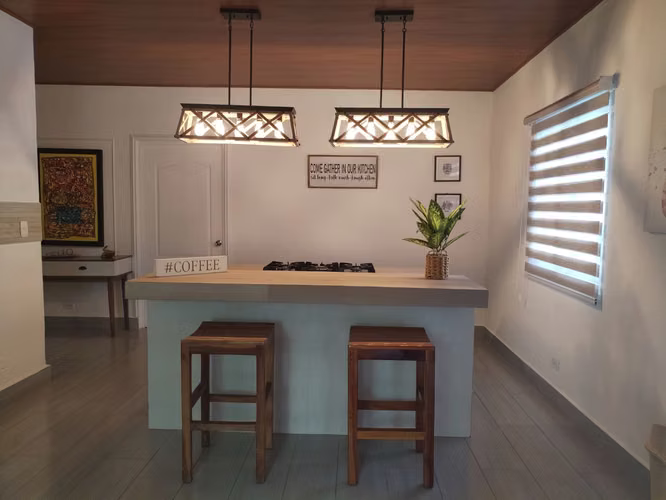 ALQUILO HERMOSA CASA DE CAMPO CON PISCINA DE 5 RECAMARAS EN CHAME - Imagen 16