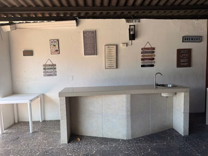 ALQUILO HERMOSA CASA DE CAMPO CON PISCINA DE 5 RECAMARAS EN CHAME - Imagen 8
