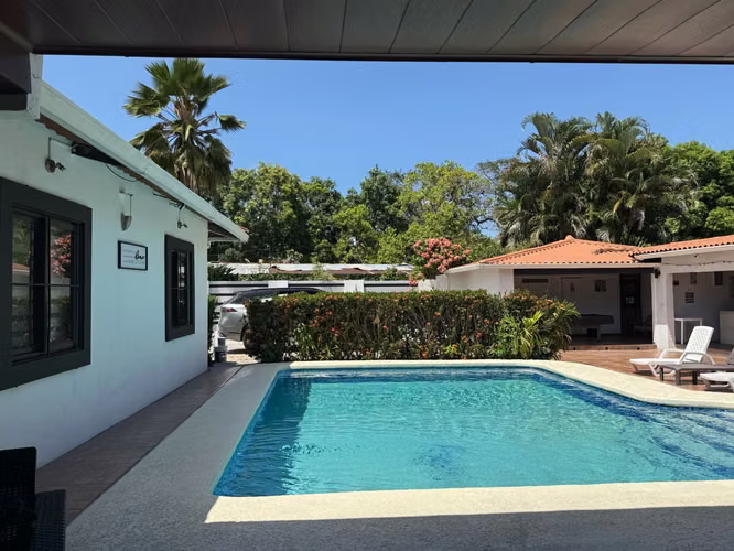 ALQUILO HERMOSA CASA DE CAMPO CON PISCINA DE 5 RECAMARAS EN CHAME - Imagen 2