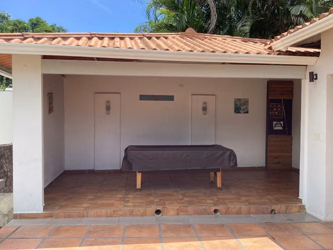ALQUILO HERMOSA CASA DE CAMPO CON PISCINA DE 5 RECAMARAS EN CHAME - Imagen 9