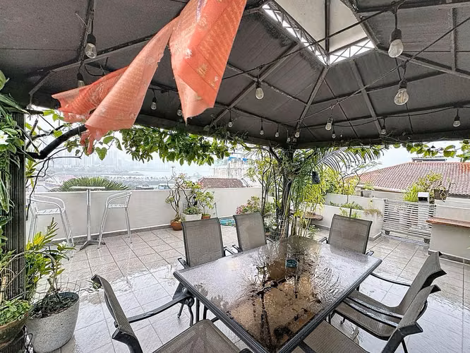 Venta de Penthouse en Casco Antiguo – PH Benedetti Hermanos