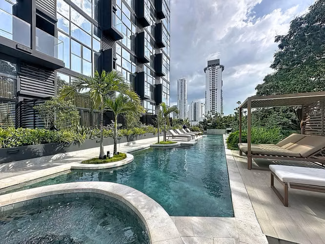 Alquiler de Apartamento en Coco del Mar – PH Dovle