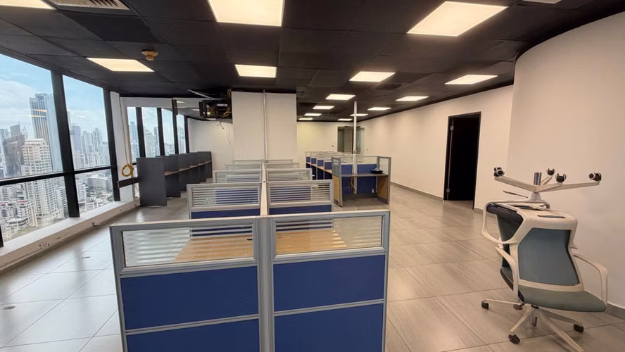 Alquiler de oficina en Calle 50 – Plaza Banco General - Imagen 2