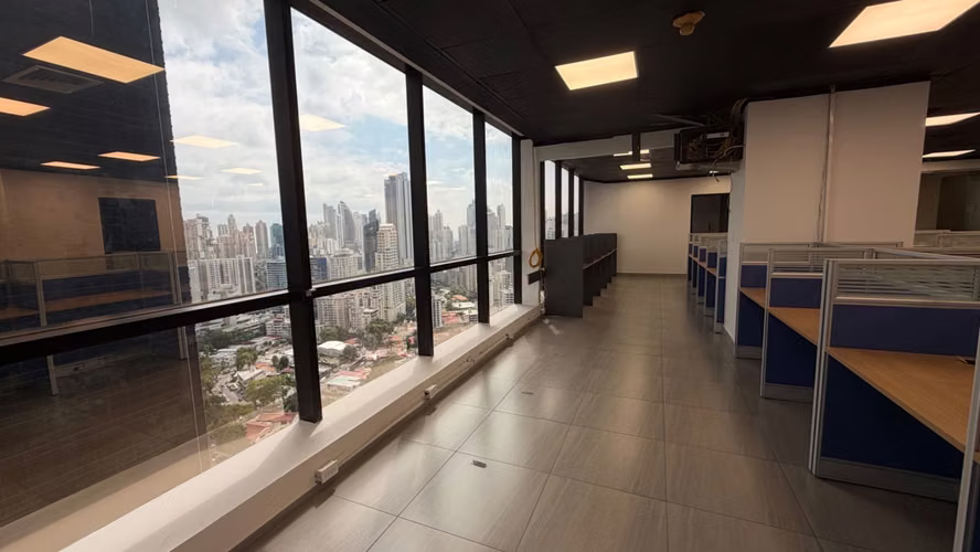 Alquiler de oficina en Calle 50 – Plaza Banco General - Imagen 5
