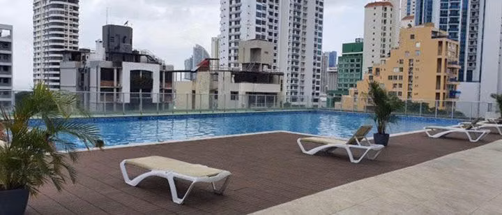 Alquiler de Apartamento loft en Coco del Mar-L.G.