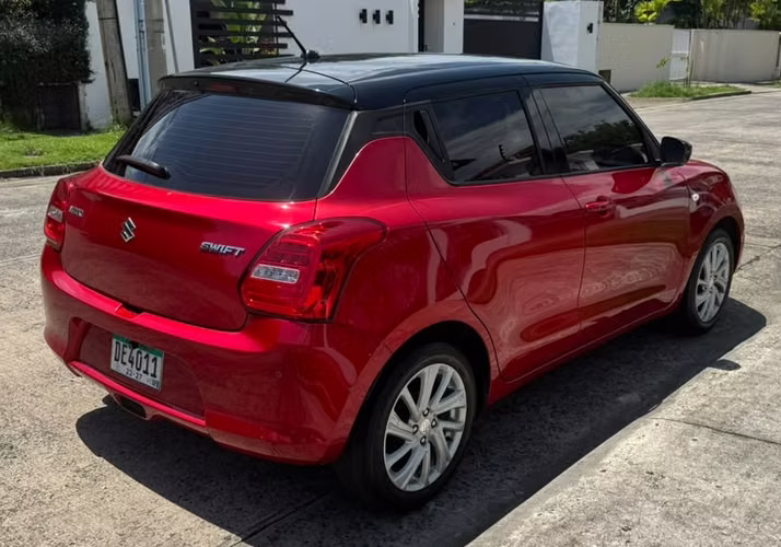 SWIFT 2024  AUTOMATICO EN 12,495 al CREDITO o al contado.. - Imagen 7