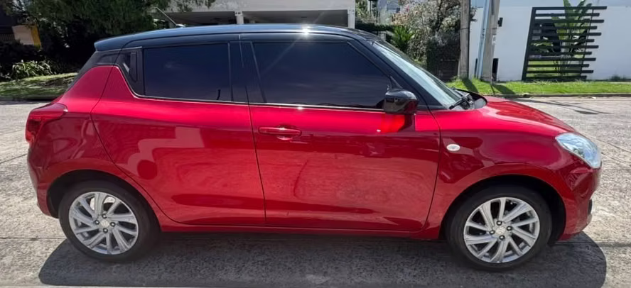 SWIFT 2024  AUTOMATICO EN 12,495 al CREDITO o al contado.. - Imagen 5