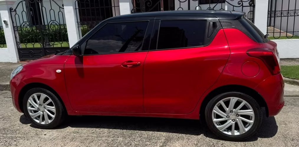 SWIFT 2024  AUTOMATICO EN 12,495 al CREDITO o al contado.. - Imagen 4