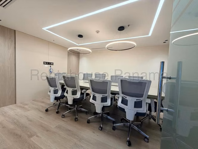 Oficina En Alquiler En Punta Pacífica YM - Imagen 8