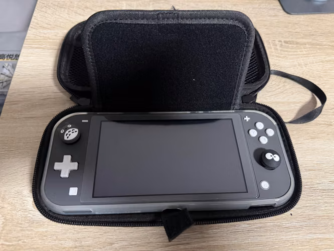 Nintendo Switch Lite + Control Pro + Juego Nintendo – Kit Completo - Imagen 2