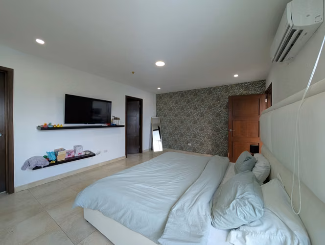 SE ALQUILA APARTAMENTO EN PH RIVERSIDE, COSTA DEL ESTE.  - Imagen 2
