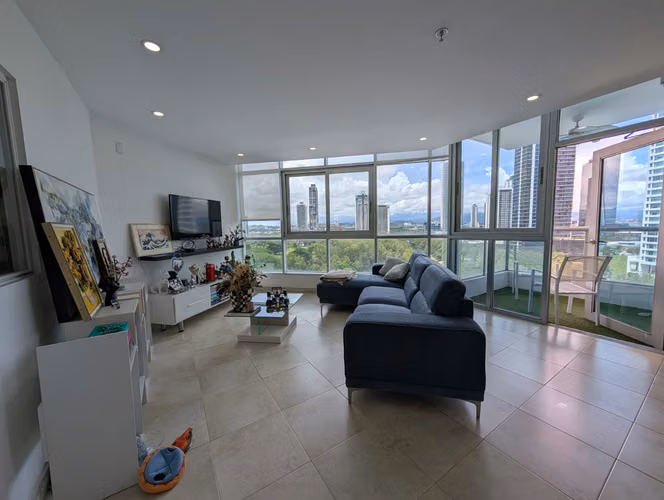 SE ALQUILA APARTAMENTO EN PH RIVERSIDE, COSTA DEL ESTE.  - Imagen 5