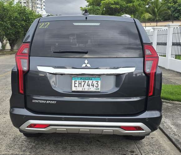 MONTERO 2024 AUTOMATICO EN 34,995 al CREDITO o al contado... 
