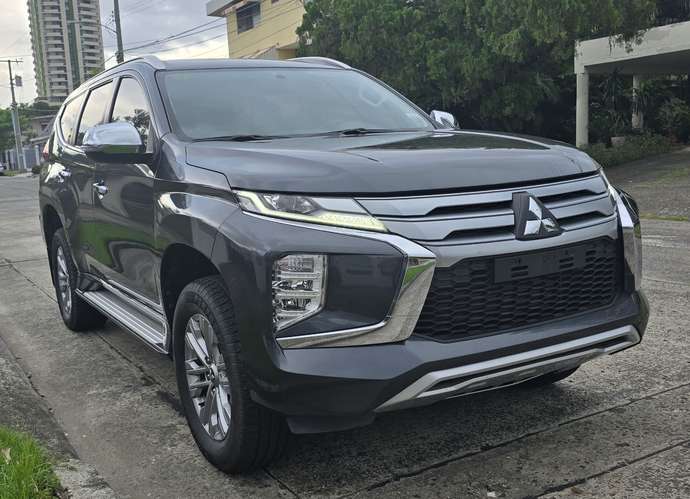 MONTERO 2024 AUTOMATICO EN 34,995 al CREDITO o al contado... 