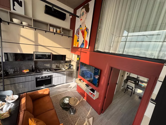 Re - Venta de Apartamento Amoblado con Terraza Airbnb Ready en Coco del Mar  - Imagen 2