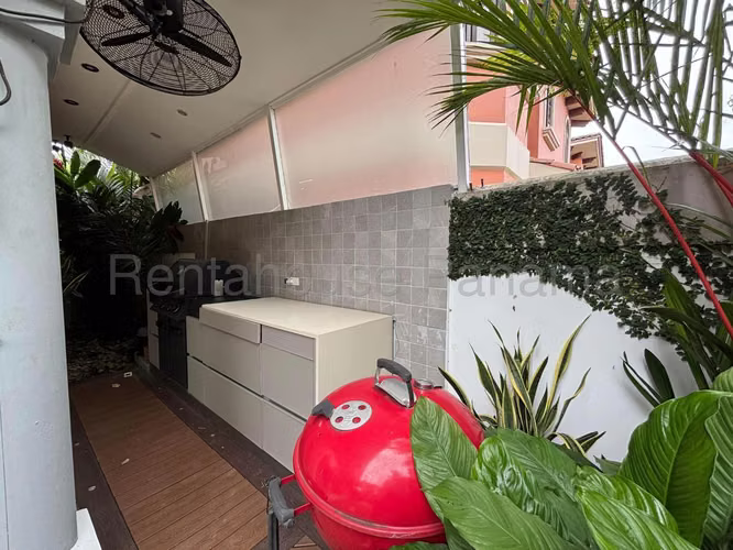 Se Alquila Casa en Costa Sur MDV27-2723 - Imagen 5