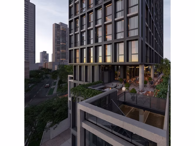 Se vende apartamento de 122 m2 en Coco del Mar, PH Tribu - Imagen 8