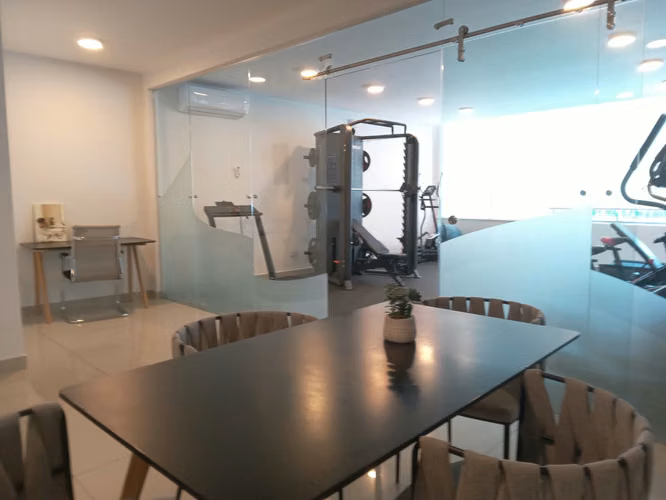 ALQUILER de Apartamento Edificio Centro del Este, Costa del Este/CHR - Imagen 8
