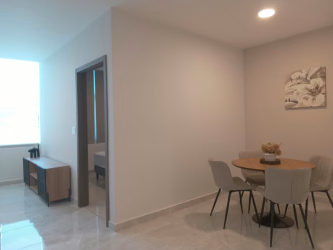 ALQUILER de Apartamento Edificio Centro del Este, Costa del Este/CHR - Imagen 3