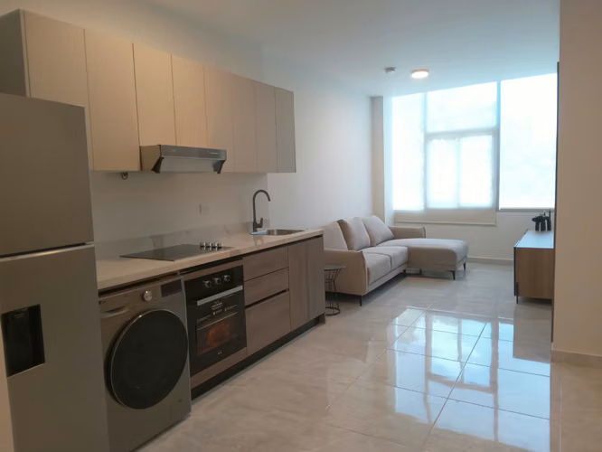 ALQUILER de Apartamento Edificio Centro del Este, Costa del Este/CHR - Imagen 1