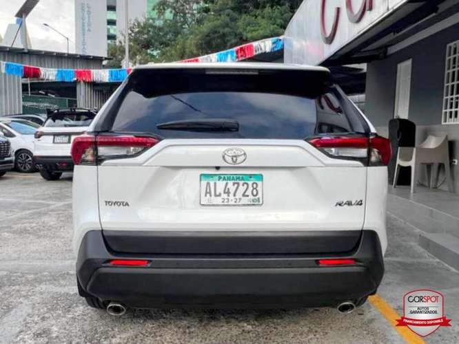 Toyota Rav4  2024 Automática AL4728 - Imagen 5