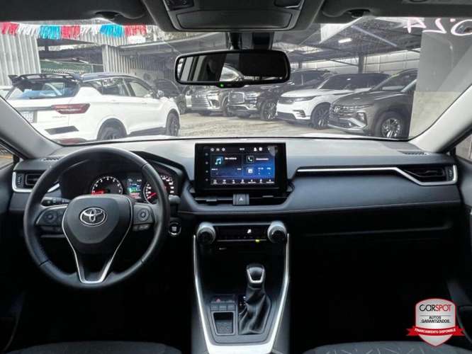 Toyota Rav4  2024 Automática AL4728 - Imagen 10