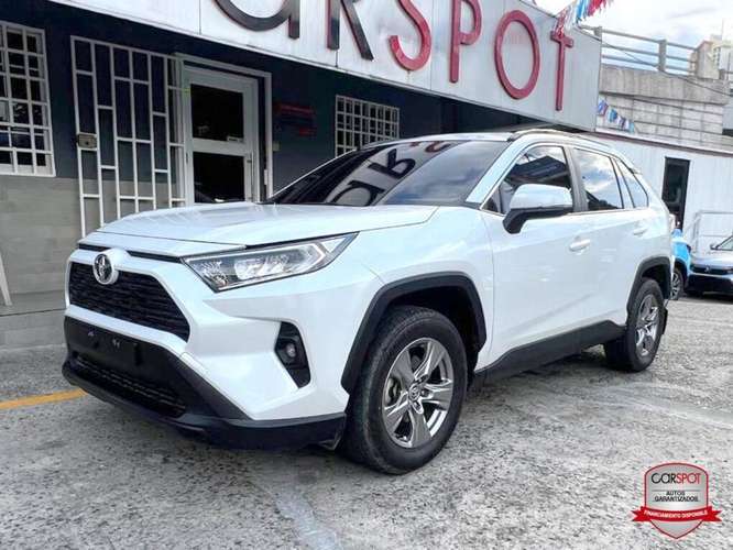 Toyota Rav4  2024 Automática AL4728 - Imagen 1