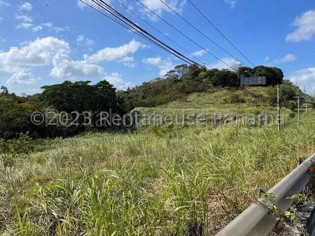 VENTA DE TERRENO EN ARRAIJAN MCD27-2401