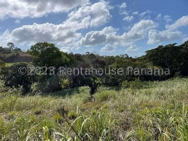 VENTA DE TERRENO EN ARRAIJAN MCD27-2401