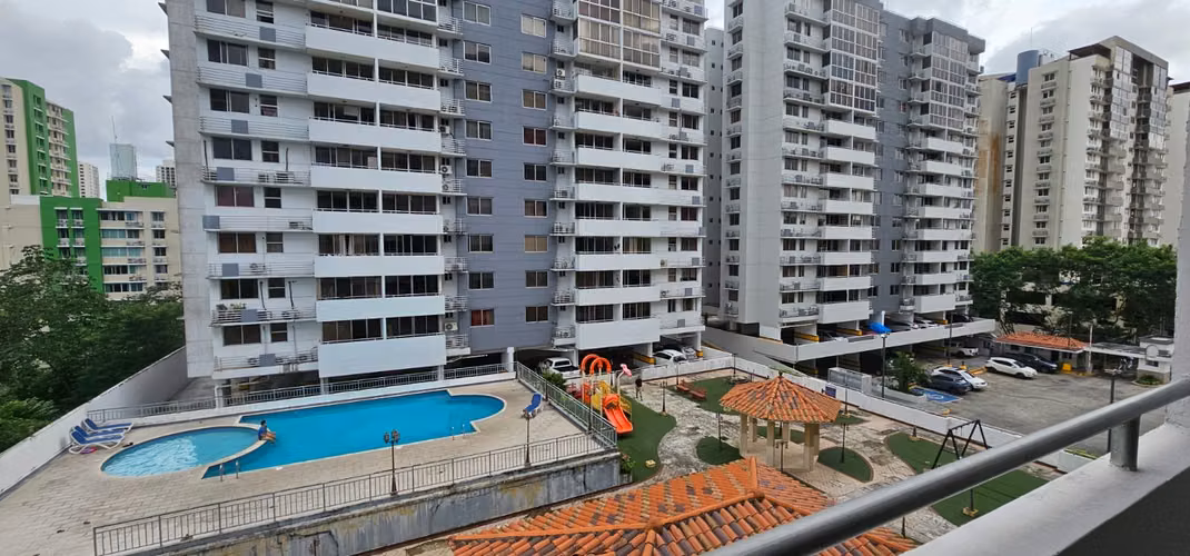 ALQUILO APRTAMENTO VACIO DE 3 RECÁMARAS EN CONDADO DEL REY  - Imagen 9