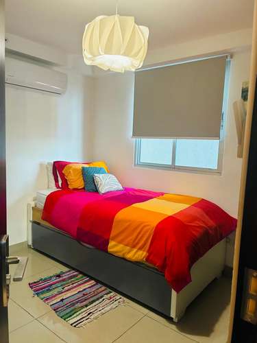 ALQUILO APARTAMENTO  A PASOS DEL PARQUE OMAR SOBRE LA VIA ESPANA  - Imagen 5