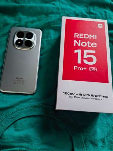 redmi note 15 pro plus 5G - Imagen 1