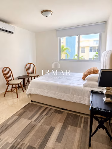 ALQUILO APARTAMENTO EN PUNTA PACÍFICA 