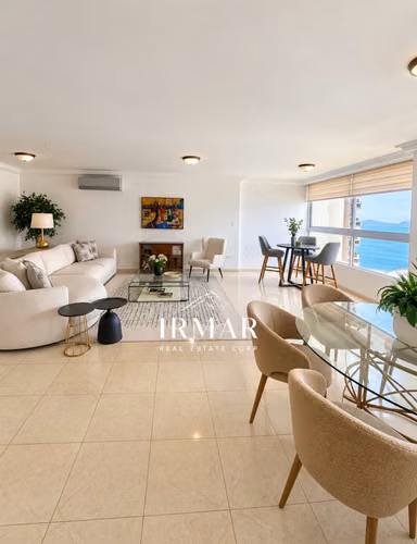 ALQUILO APARTAMENTO EN PUNTA PACÍFICA 