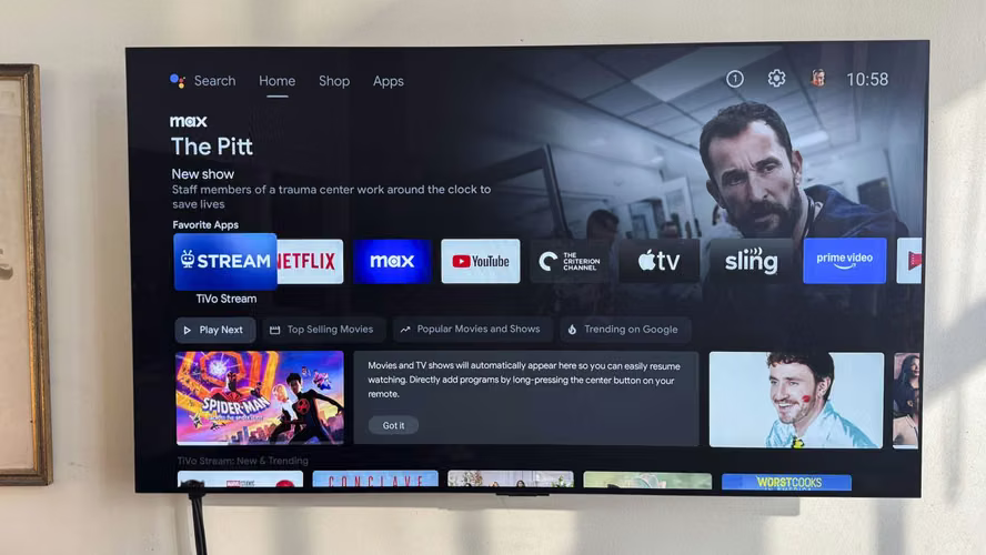 TiVo Stream 4K: El Secreto Mejor Guardado para Ver Todo en un Solo Lugar(TV Box Android TV)