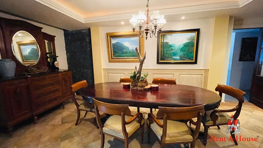 Venta casa en Costa Bella, Costa del Este - con jardín y área de barbacoa | uVIK-24-8151 - Imagen 5