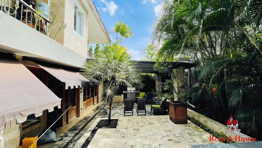 Venta casa en Costa Bella, Costa del Este - con jardín y área de barbacoa | uVIK-24-8151 - Imagen 17