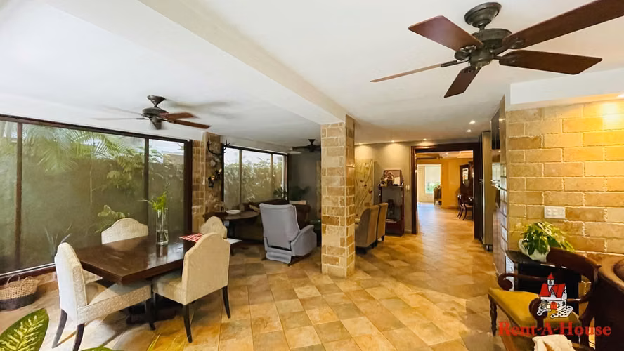 Venta casa en Costa Bella, Costa del Este - con jardín y área de barbacoa | uVIK-24-8151 - Imagen 7