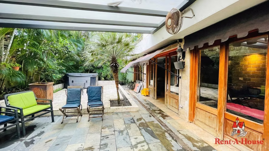 Venta casa en Costa Bella, Costa del Este - con jardín y área de barbacoa | uVIK-24-8151 - Imagen 4