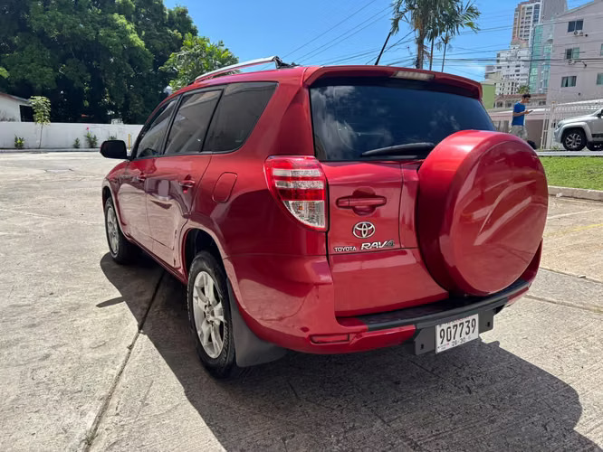 TOYOTA RAV-4 2012  - Imagen 4