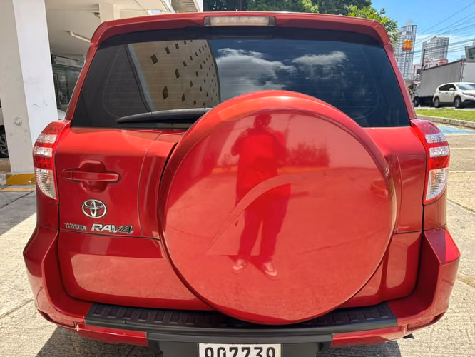TOYOTA RAV-4 2012  - Imagen 5