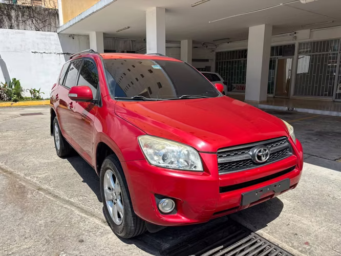 TOYOTA RAV-4 2012 