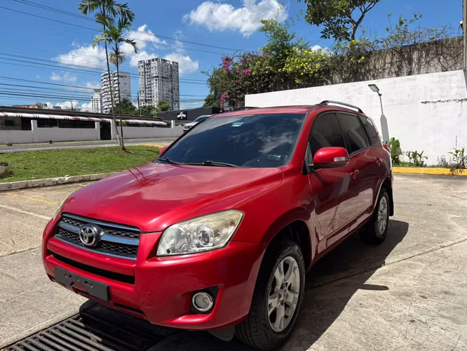 TOYOTA RAV-4 2012  - Imagen 3