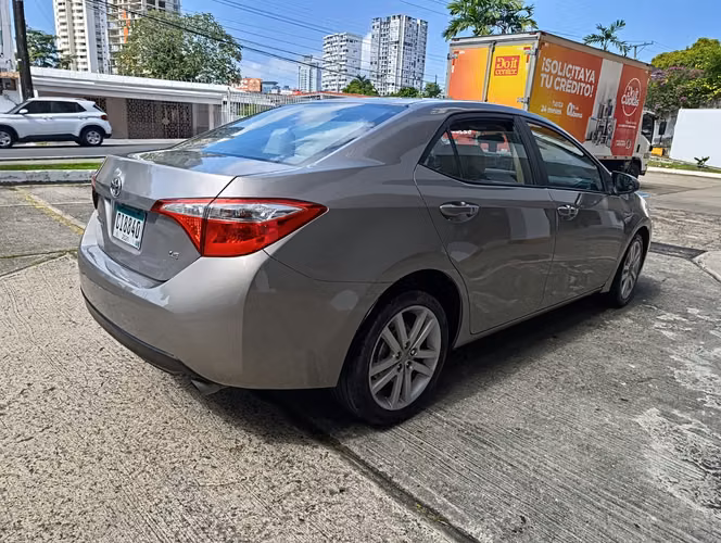 TOYOTA COROLLA 2016 AUTOMATICO - Imagen 4