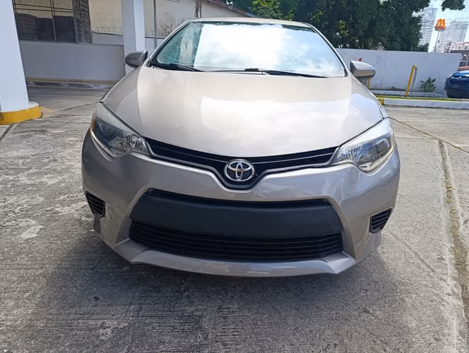 TOYOTA COROLLA 2016 AUTOMATICO - Imagen 3