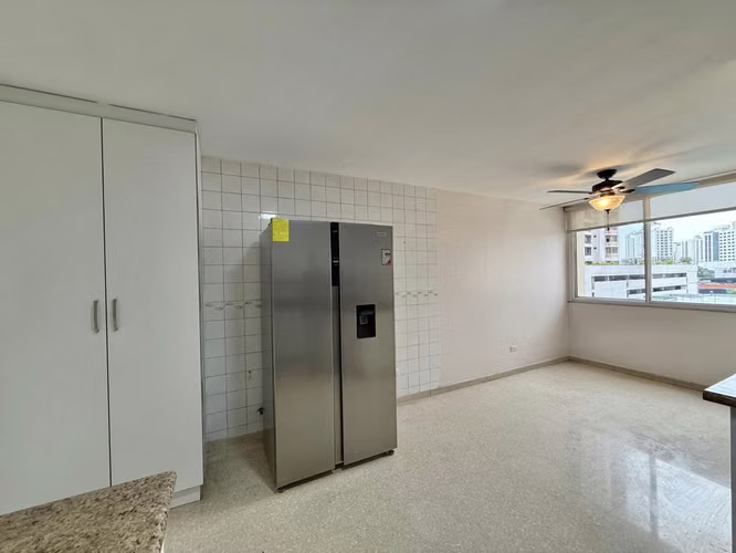 Alquilo Amplio Apartamento Remodelado en PH Mónaco – Obarrio (178 m² | 3 Rec + CBE) - Imagen 11