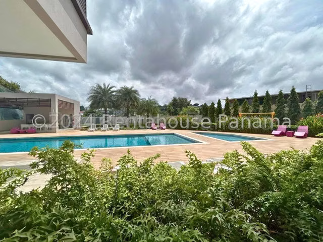 Apartamento amoblado en alquiler PH Spotlight, Av. Rciardo J. Alfaro IH27-2705 - Imagen 11