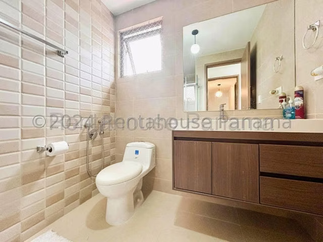 Apartamento amoblado en alquiler PH Spotlight, Av. Rciardo J. Alfaro IH27-2705 - Imagen 6