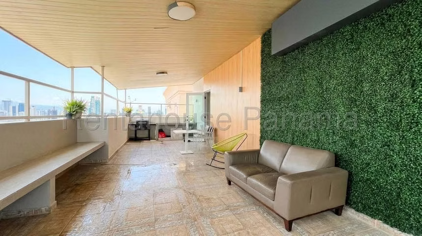 Alquiler apartamento amoblado en PH Costa Pacífica, Punta Pacífica IH27-2706 - Imagen 9