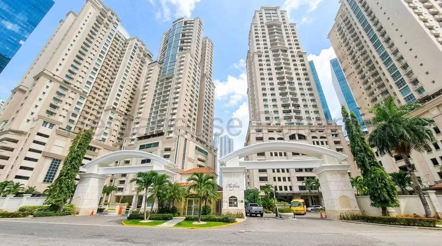 Alquiler apartamento amoblado en PH Costa Pacífica, Punta Pacífica IH27-2706 - Imagen 1